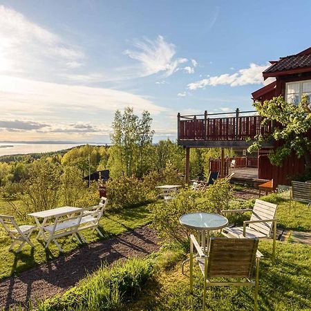 Soltaegtgarden Otel Tällberg Dış mekan fotoğraf
