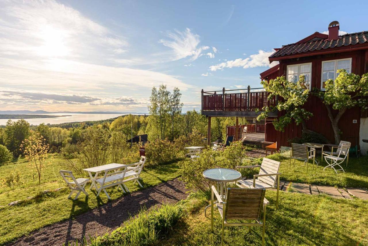 Soltaegtgarden Otel Tällberg Dış mekan fotoğraf