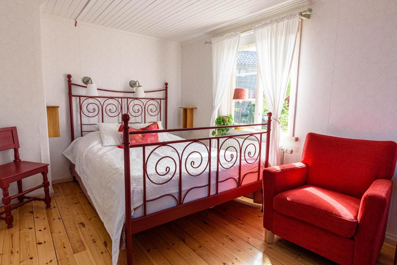 Soltaegtgarden Otel Tällberg Dış mekan fotoğraf