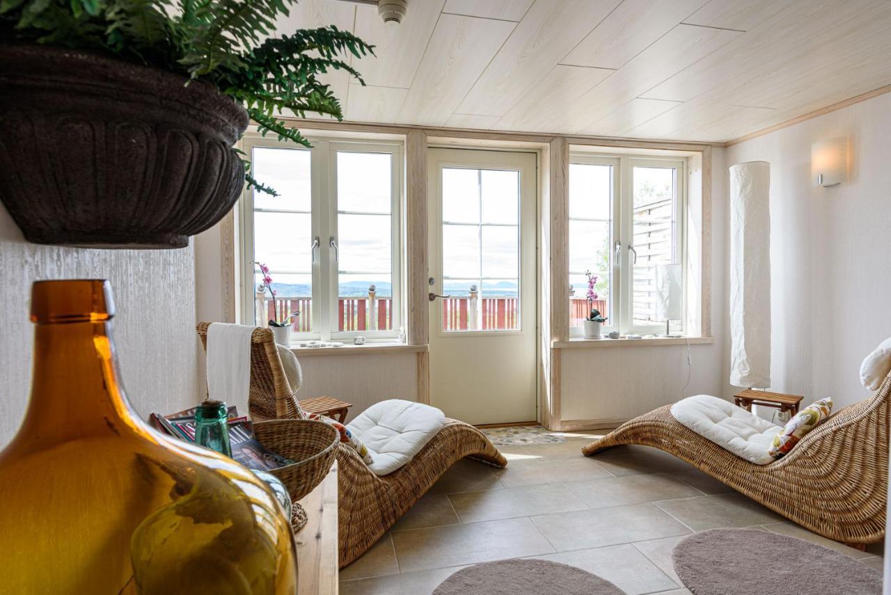 Soltaegtgarden Otel Tällberg Dış mekan fotoğraf