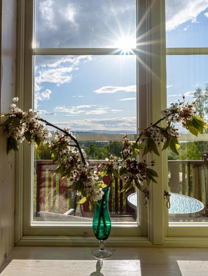 Soltaegtgarden Otel Tällberg Dış mekan fotoğraf