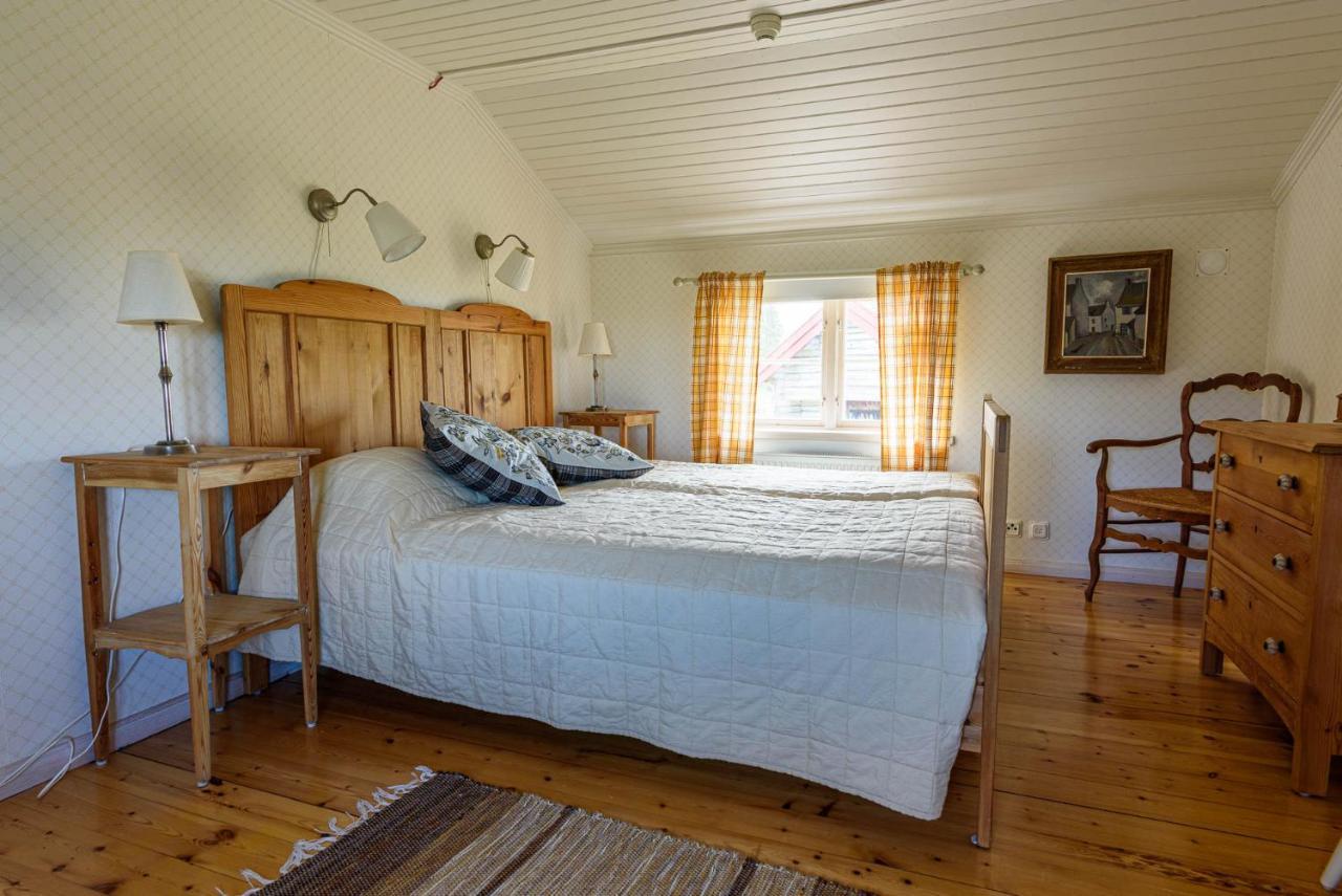 Soltaegtgarden Otel Tällberg Dış mekan fotoğraf
